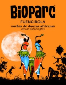 Bioparc, entradas, cena, Fuengirola, zoo, viaje, agencia de viajes, organización de viajes